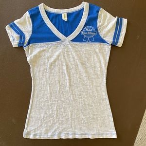 Pabst Blue Ribbon tee
